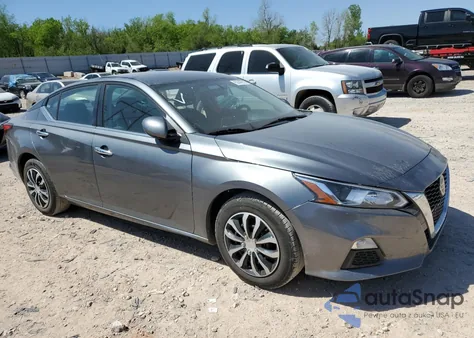 2020 Nissan Altima S z USA, uszkodzony, nr VIN 1N4BL4BV9LC236042